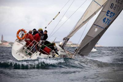 “Gómez”, “Patacón” líderes provisionales del XIII Trofeo de Invierno “Gómez”, “Patacón” líderes provisionales del XIII Trofeo de Invierno