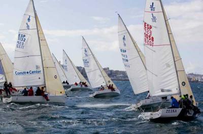 “Gómez”, “Patacón” y “Casa Pilar-Nocturna” Líderes provisionales del Trofeo Comodoro “Gómez”, “Patacón” y “Casa Pilar-Nocturna” Líderes provisionales del Trofeo Comodoro