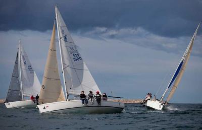 “Gómez” y “Salao” lideran el VII Trofeo Ricardo Castro “Gómez” y “Salao” lideran el VII Trofeo Ricardo Castro