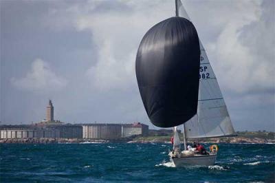 “Gómez” y “Salao” vencedores de la Regata Castillo San Antón “Gómez” y “Salao” vencedores de la Regata Castillo San Antón