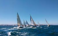 “Lambaix” y “Golfiño”, en cabeza de la regata ILLAS SISARGAS