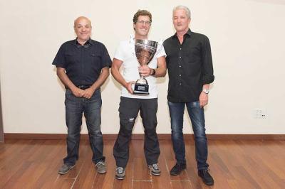 “Lausamar”, ganador del I Rally Vuelta a la Isla “Lausamar”, ganador del I Rally Vuelta a la Isla