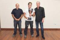 “Lausamar”, ganador del I Rally Vuelta a la Isla  