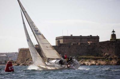 “LK1”, “Rialto” y “Patacón” vencedores de la VI Regata Repsol del RCN Coruña