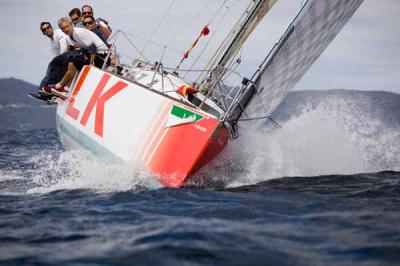 “LK1” vencedor en la 2ª etapa Sada – Ares y líder provisional de la general “LK1” vencedor en la 2ª etapa Sada – Ares y líder provisional de la general