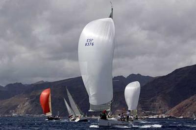 “Macaco” y “Matador”, ganadores de la I Regata Nocturna “Macaco” y “Matador”, ganadores de la I Regata Nocturna