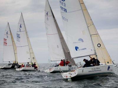 “Marina Coruña”, “Riás” y “Patacón” vencedores del X Trofeo Torre de Hércules