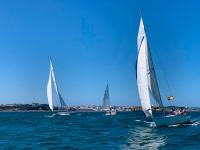 “Martinas” en IRC1,“Pilar IV” en IRC2 y “Lo encontré” en IRC 3  se alzan con la victoria de la Regata Autoridad Portuaria.