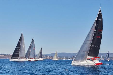 “Mirfak”, “Bosch Service Solutions” e “Impresion3DAtlantico”, vencedores del Trofeo Presidente “Mirfak”, “Bosch Service Solutions” e “Impresion3DAtlantico”, vencedores del Trofeo Presidente