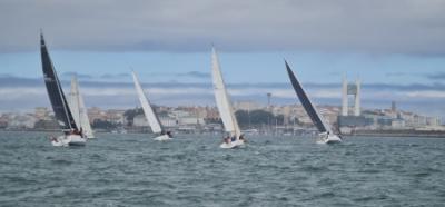 “MIRFAK” vence en la 23 regata “Infanta Elena”