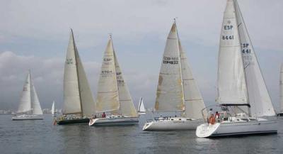 “New Sisters” y “Xele”, ganan la Regata de Cruceros Trofeo Otoño del RCN de Gandía “New Sisters” y “Xele”, ganan la Regata de Cruceros Trofeo Otoño del RCN de Gandía
