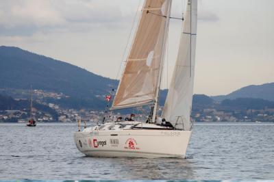 “Orión”, “Squid” y “Chispa Nejra” se imponen en la segunda prueba válida de la Regata de Navidad de cruceros de Aguete “Orión”, “Squid” y “Chispa Nejra” se imponen en la segunda prueba válida de la Regata de Navidad de cruceros de Aguete