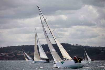 “RAYGRASS III” Y “CAROZO” VENCEDORES DE LA 3ª ETAPA SADA - CEDEIRA “RAYGRASS III” Y “CAROZO” VENCEDORES DE LA 3ª ETAPA SADA - CEDEIRA