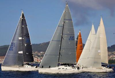 “Salaño Dos” de Jacobo Vecino vencedor absoluto del Trofeo Villa de Bouzas-Concello de Vigo de Cruceros “Salaño Dos” de Jacobo Vecino vencedor absoluto del Trofeo Villa de Bouzas-Concello de Vigo de Cruceros