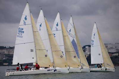 “Solventis-B.B. Náutica”, “LK1” y “Fucus” líderes provisionales del Trofeo Presidente “Solventis-B.B. Náutica”, “LK1” y “Fucus” líderes provisionales del Trofeo Presidente
