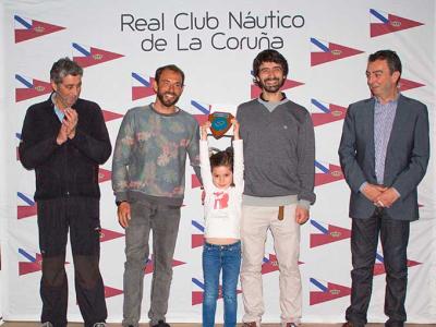 “Solventis”, “Riás” y “Argallán” vencedores del V TROFEO PUERTO EXTERIOR “Solventis”, “Riás” y “Argallán” vencedores del V TROFEO PUERTO EXTERIOR