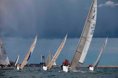 “X-Grog”, “Argallán” y “Marina Coruña” lideran el XV Trofeo de Invierno “X-Grog”, “Argallán” y “Marina Coruña” lideran el XV Trofeo de Invierno