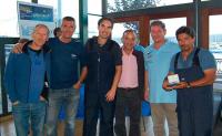 “X-GROG” y “ARGALLÁN” vencedores del   IV Trofeo Golfo Artabro