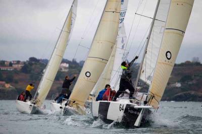 “Zeika”, “Riás” y “Argallán” lideran el trofeo de invierno, “Zeika”, “Riás” y “Argallán” lideran el trofeo de invierno,
