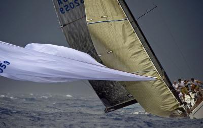 Rolex Swan Cup. Un día de dos mitades Rolex Swan Cup. Un día de dos mitades