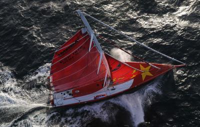 Safran, ganador de la Transat Jacques Vabre en la clase IMOCA Open 60