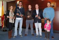 'Granell', campeón del Trofeo Valenciavela del Campeonato de España de A Dos