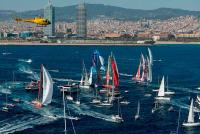 100 días para la salida de la Barcelona World Race 2010/11