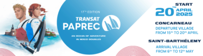 19 duos mixtos decididos a dejar su huella en la Transat Paprec 19 duos mixtos decididos a dejar su huella en la Transat Paprec