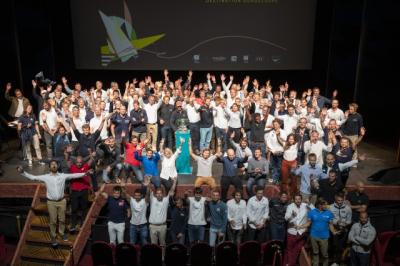 2022 Route du Rhum - Destination Guadeloupe se abre oficialmente en una conferencia de prensa 2022 Route du Rhum - Destination Guadeloupe se abre oficialmente en una conferencia de prensa