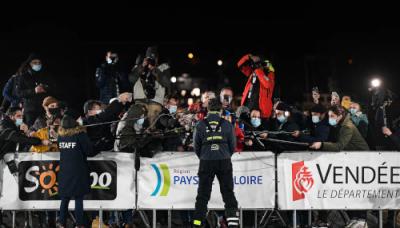 2024 Año de una nueva edición de la Vendée Globe. Historia de la última edición 2024 Año de una nueva edición de la Vendée Globe. Historia de la última edición
