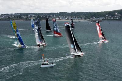 3ª edición de la Guyader Bermuda 1000 Race. 1ª cita de la temporada 2022 para los IMOCA 3ª edición de la Guyader Bermuda 1000 Race. 1ª cita de la temporada 2022 para los IMOCA