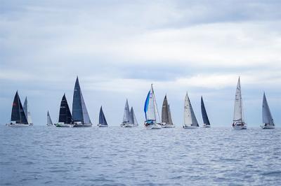 3ª VUELTA COSTA DEL SOL A2, La baja intensidad del viento alarga la primera etapa entre Málaga y Sotogrande 3ª VUELTA COSTA DEL SOL A2, La baja intensidad del viento alarga la primera etapa entre Málaga y Sotogrande