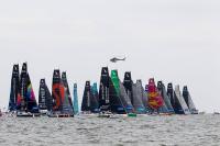 51 edición de La Solitaire du Figaro: 1,830 millas intensas y tácticas