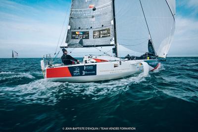 51º Solitario du Figaro. Entre impaciencia y aprensión 51º Solitario du Figaro. Entre impaciencia y aprensión