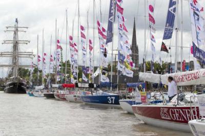 A pocos días de la 46ª edición La Solitaire du Figaro A pocos días de la 46ª edición La Solitaire du Figaro