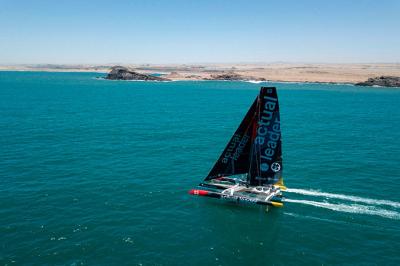 Abandono de Sodebo Ultim 3, la regata sigue a tope Abandono de Sodebo Ultim 3, la regata sigue a tope
