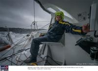 Abandono de Sébastien Josse y Open 60 Edmond de Rothschild