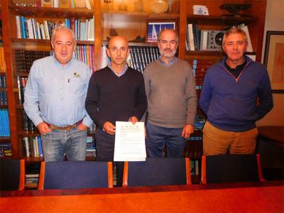 Acuerdo para la creación del I CIRCUITO RIAS BAIXAS DE A DOS Acuerdo para la creación del I CIRCUITO RIAS BAIXAS DE A DOS