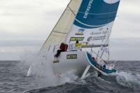 AG2R: Ganar longitud oeste en Finisterre 
