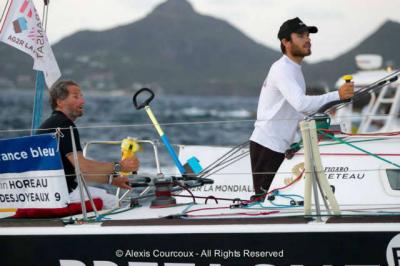AG2R: Llegan por la cola los “mosqueteros” a Saint Barth AG2R: Llegan por la cola los “mosqueteros” a Saint Barth