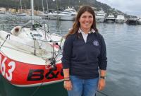 Aina Bauza. Nuevos retos, nuevos proyectos y nuevas regatas por delante 