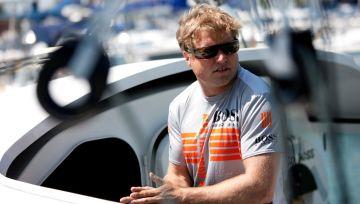 Alex Thomson operado de apendicitis a dos días de la salida Alex Thomson operado de apendicitis a dos días de la salida