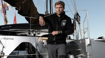 Alex Thomson: “Lo que me da más miedo es no acabar la regata” Alex Thomson: “Lo que me da más miedo es no acabar la regata”