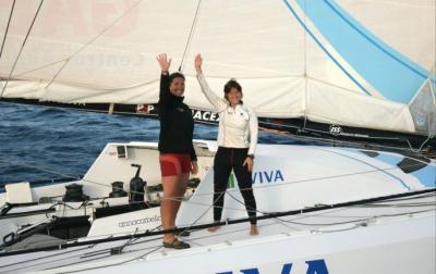 Anna y Dee preparan su última noche de la vuelta al mundo Anna y Dee preparan su última noche de la vuelta al mundo