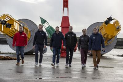 ARKEA ULTIM CHALLENGE - Brest: ¿Cómo serán los primeros días de regata? ARKEA ULTIM CHALLENGE - Brest: ¿Cómo serán los primeros días de regata?