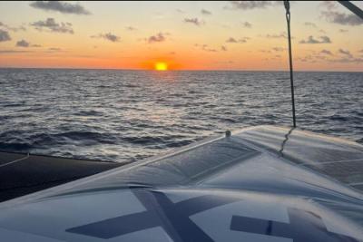 Arkéa Ultim Challenge - Brest .: Va a haber mucho movimiento de franceses en el Cabo... Arkéa Ultim Challenge - Brest .: Va a haber mucho movimiento de franceses en el Cabo...