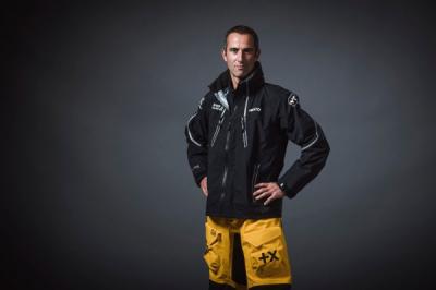 Armel Le Cléac'h, deseo y sangre fría. Preparado para dar la vuelta al mundo en la ARKEA ULTIM CHALLENGE - Brest Armel Le Cléac'h, deseo y sangre fría. Preparado para dar la vuelta al mundo en la ARKEA ULTIM CHALLENGE - Brest