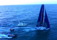 Armel Le Cléac’h, Banque Populaire, segundo de la Vendée Globe 2012-2013