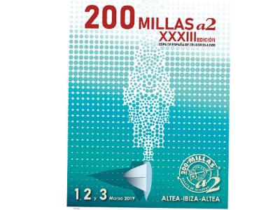 Arte y deporte se unen un año más en las 200 millas a2 de Altea Arte y deporte se unen un año más en las 200 millas a2 de Altea
