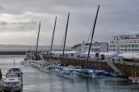 Brest Atlantiques. ¡Preparados para una travesía express del Golfo de Vizcaya!